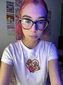 Valen-Foxx1 online show from 03/10/26, 05:56