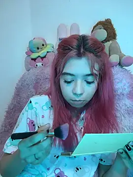 Valen-Foxx1 online show from 03/29/26, 06:46