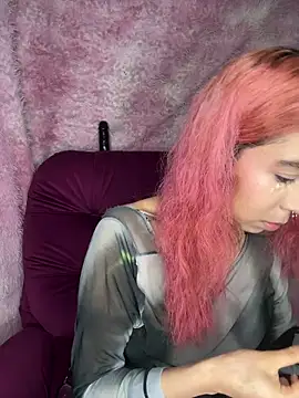 Valen-Foxx1 online show from 04/24/26, 05:21