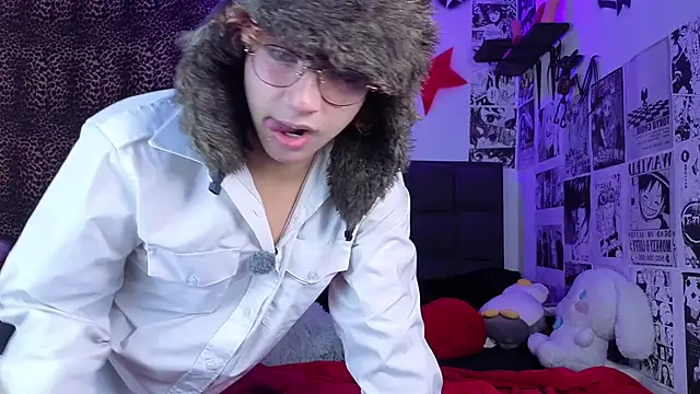 Apolo Ushi online show from 11/28/25, 01:14