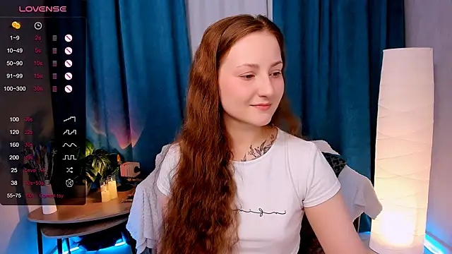 velvet cherry  online show from 02/22/26, 08:57