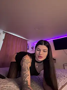 Snapshot of -MaybeBaby- chatting on 02/15/26, 07:51 -MaybeBaby- online show from 02/15/26, 07:51