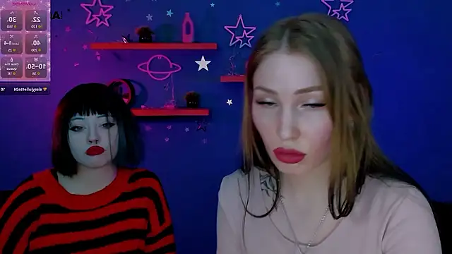 ariel shadow online show from 02/19/26, 08:16