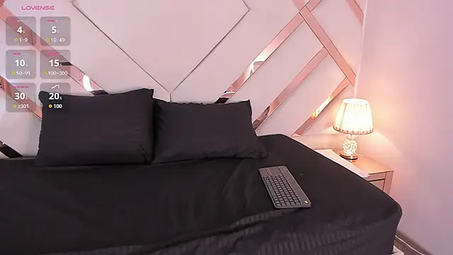 megann myers online show from 12/02/25, 12:10