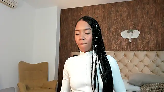 DaimondJohnson online show from 04/25/26, 05:21