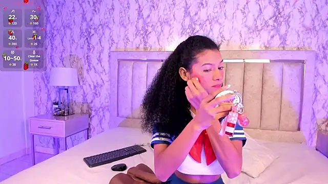 Valeskaa  online show from 12/01/25, 12:32