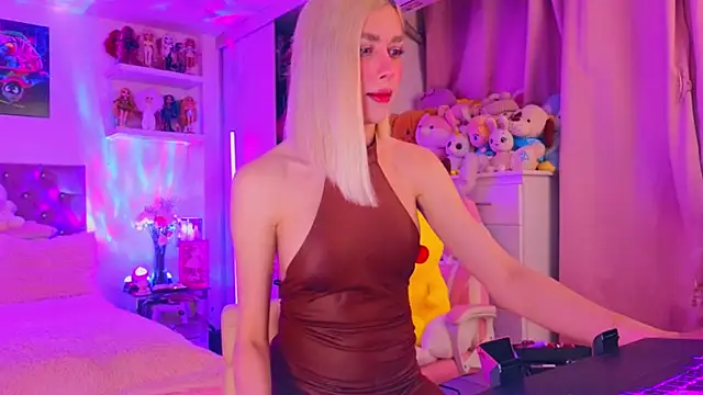 MadamBarbiee online show from 02/01/26, 01:37