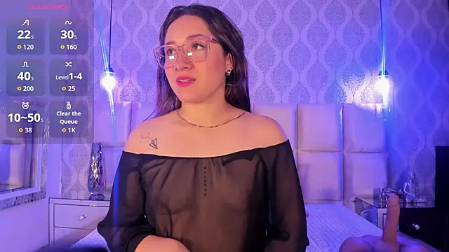 LeiahBlonde online show from 11/30/25, 11:47