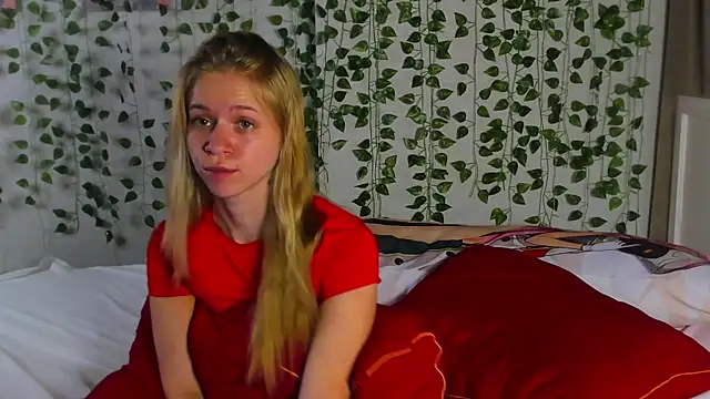 Cute Beautiful Princess online show from 11/28/25, 10:45