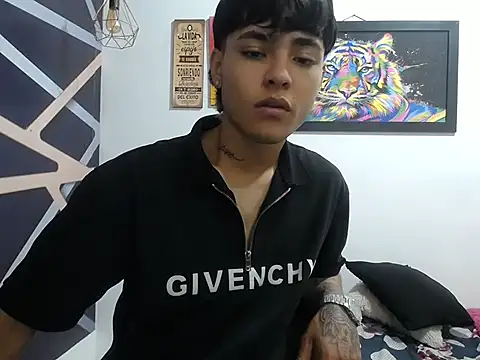 IndigoSexxy online show from 11/22/25, 01:54