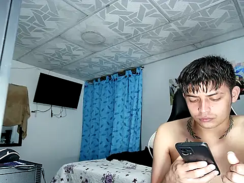 ricky boy4 online show from 01/09/26, 07:15