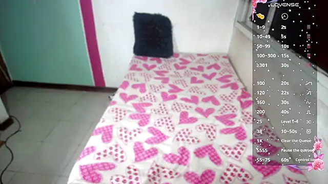 lissy dhaniels online show from 12/21/25, 06:09