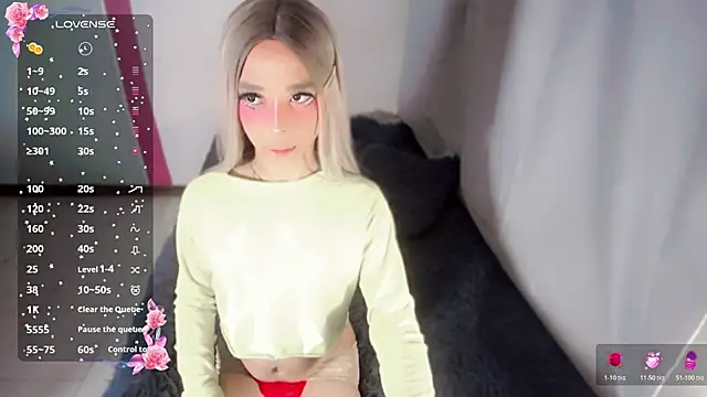 lissy dhaniels online show from 04/04/26, 06:00