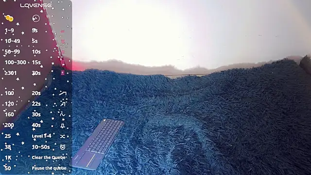 lissy dhaniels online show from 04/25/26, 05:32