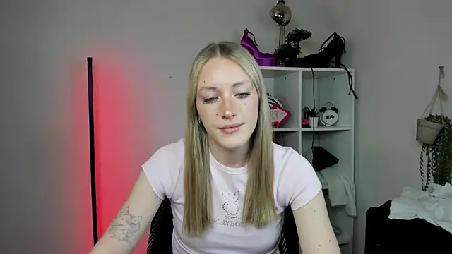 EvelynBlond online show from 03/30/26, 12:39