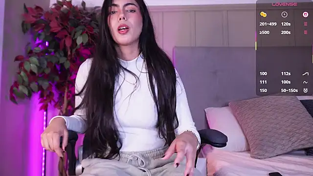 melaniebrett online show from 04/07/26, 07:36