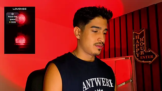 Snapshot of ken_blakerr chatting on 12/02/25, 06:36 ken blakerr online show from 12/02/25, 06:36