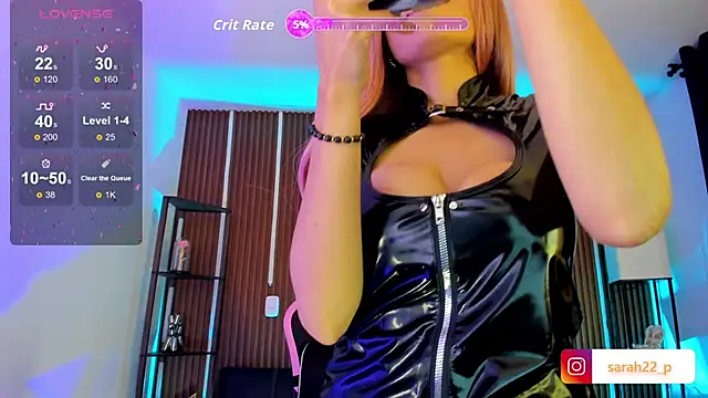 Snapshot of sarah_perez7 chatting on 06/10/26, 12:55 sarah perez7 online show from 06/10/26, 12:55
