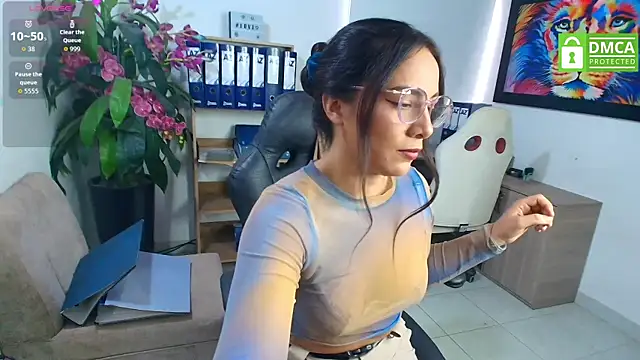 Adri Miller online show from 02/20/26, 01:11