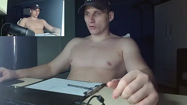 Poliglotjoe1 online show from 12/13/25, 09:09