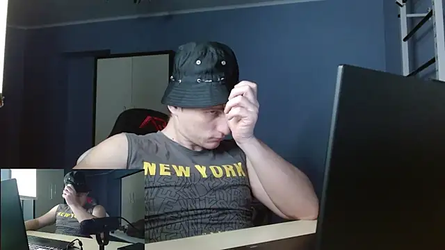 Poliglotjoe1 online show from 02/16/26, 09:22