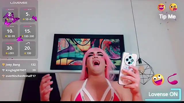 Brittany colorado online show from 01/12/26, 01:22