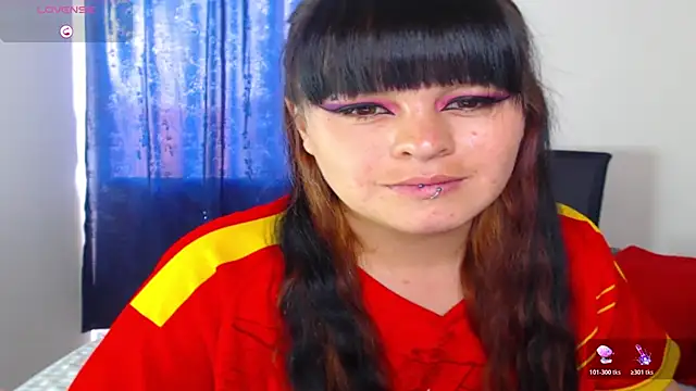 SEX WITH VALERY online show from 11/20/25, 06:07