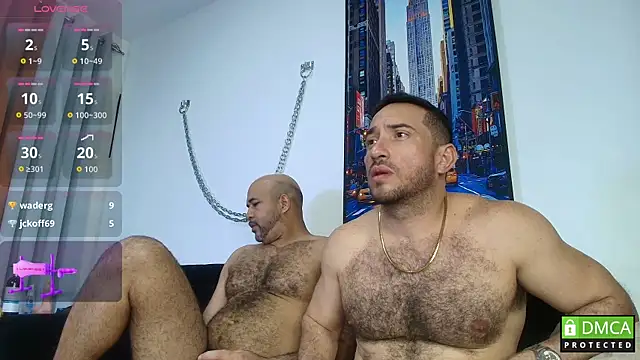 Snapshot of RoughSex_and_BDSM chatting on 05/15/26, 10:50 RoughSex and BDSM online show from 05/15/26, 10:50