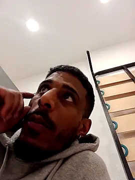 NegroJari online show from 11/20/25, 05:18