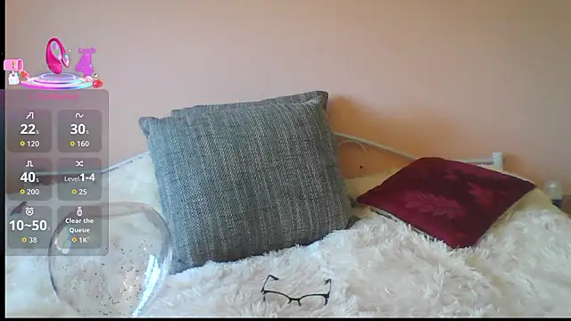 LisaHoneyLisa online show from 03/08/26, 08:51