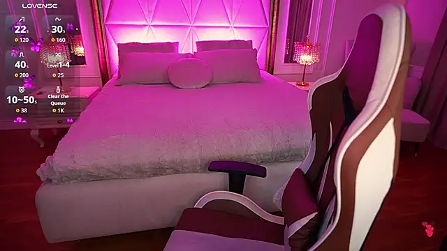 NightAylin online show from 03/20/26, 09:30