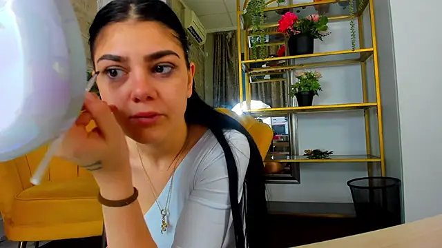 SerennaNoir online show from 01/07/26, 05:54