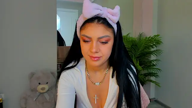 SerennaNoir online show from 02/03/26, 08:14