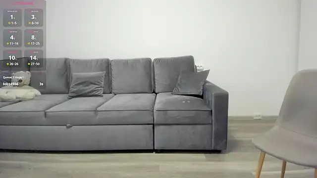 rossana doll online show from 12/02/25, 07:03