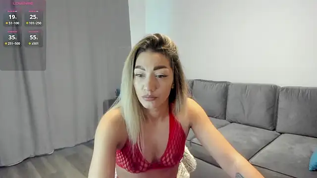 rossana doll online show from 01/10/26, 08:49