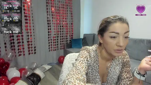 rossana doll online show from 02/10/26, 07:23