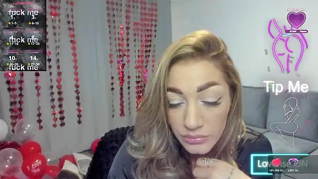 rossana doll online show from 02/12/26, 06:19