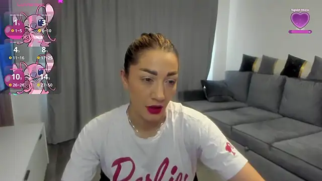 rossana doll online show from 03/18/26, 09:34