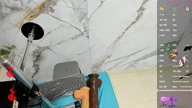 Latina candy01 online show from 03/13/26, 07:20