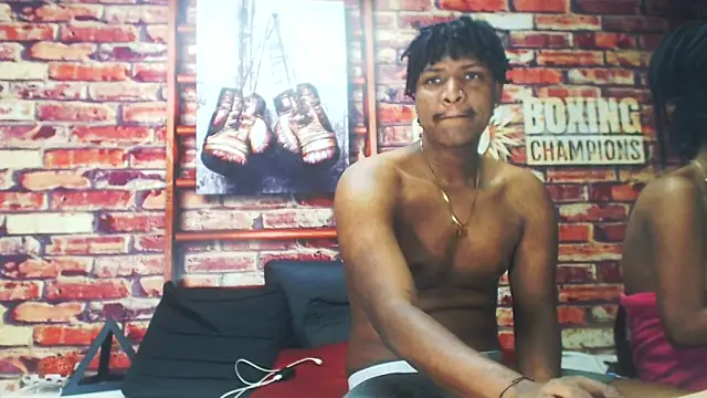 BlackAndAxel online show from 02/23/26, 10:07