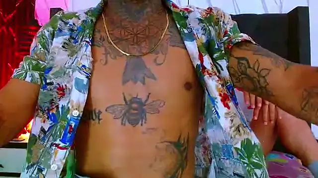 Hot Latino x online show from 11/26/25, 07:15