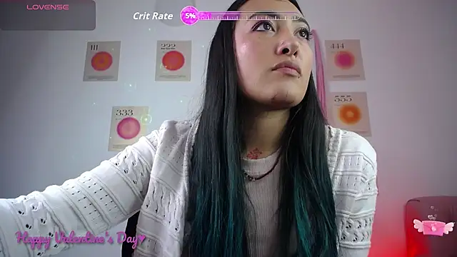 LunaAponte online show from 02/17/26, 10:05