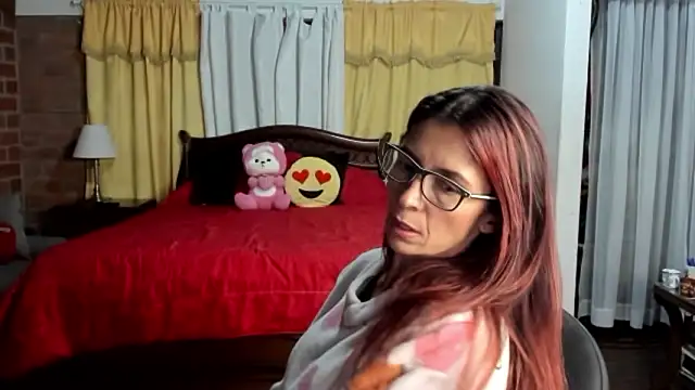 Charlotte-Willson online show from 02/18/26, 01:45