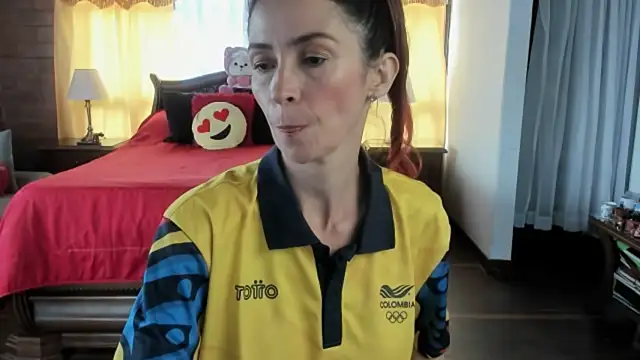 Charlotte-Willson online show from 03/29/26, 05:35