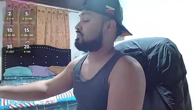 Liam hairy online show from 01/12/26, 03:23