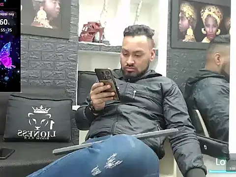 Liam hairy online show from 02/18/26, 10:50