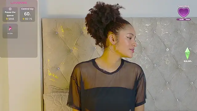 Snapshot of KailaniCute chatting on 12/16/25, 12:15 KailaniCute online show from 12/16/25, 12:15