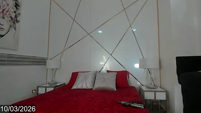 Melanie St4r online show from 03/10/26, 05:12