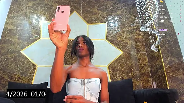 Melanie St4r online show from 04/01/26, 10:07