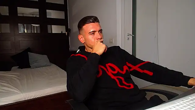 ElijahThorne online show from 03/13/26, 07:15